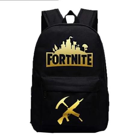 B/PACK 15 - GOLD LOGO