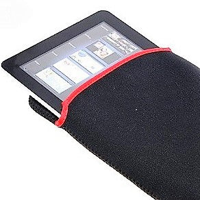 10" BLACK TABLET SLEEVE - image 2