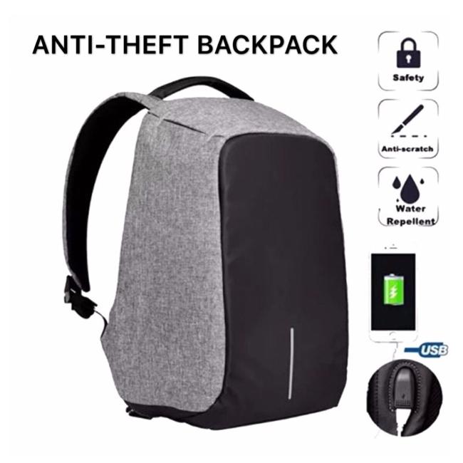 15.6" ANTI THEFT BAG - image 2