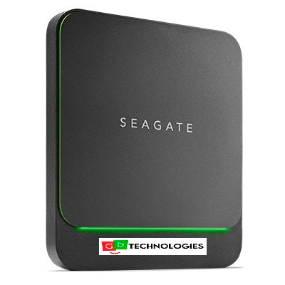 SEAGATE 500GB EXTERNAL SSD