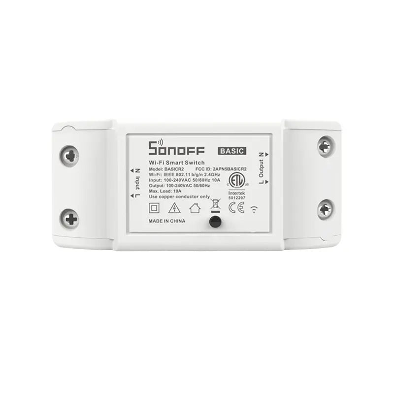 SONOFF BASICR2 WIFI SMART SWITCH