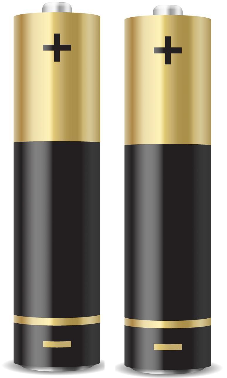 AAA RECHARGEABLE ENERGY SET OF 2 PCS