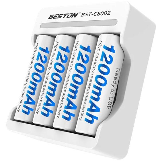 AA/AAA BATTERY CHARGER