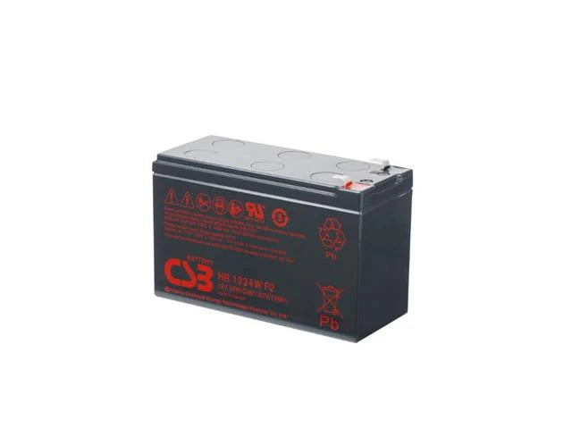 Rechargeable Battery 12V9AH { L=150 W=65 H=94mm } F2 Terminal 6.4mm