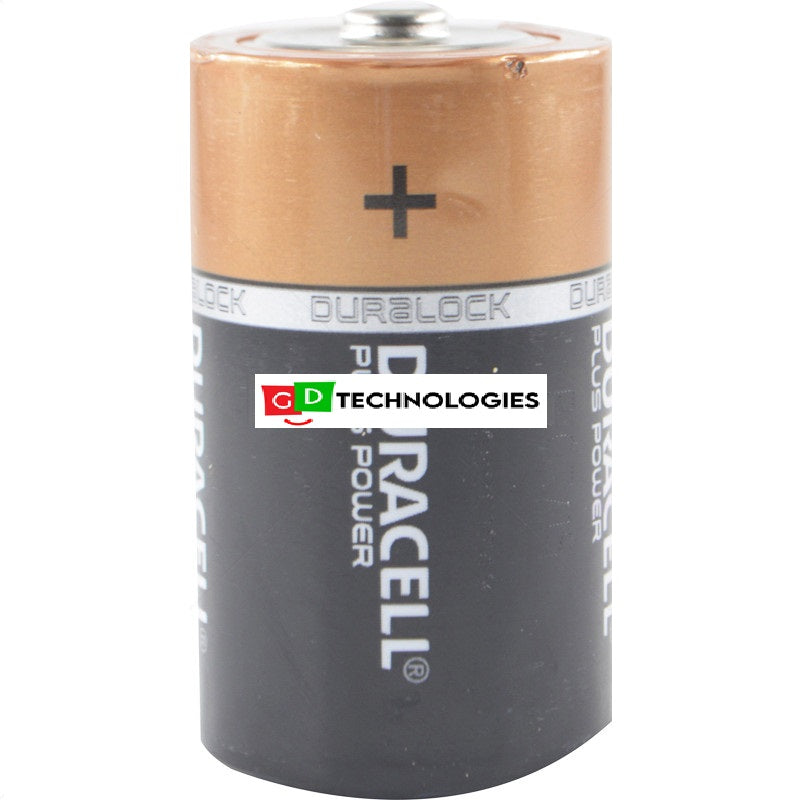 BATTERY - 1.5V SIZE D DURACELL TORCH 61MM x 33MM