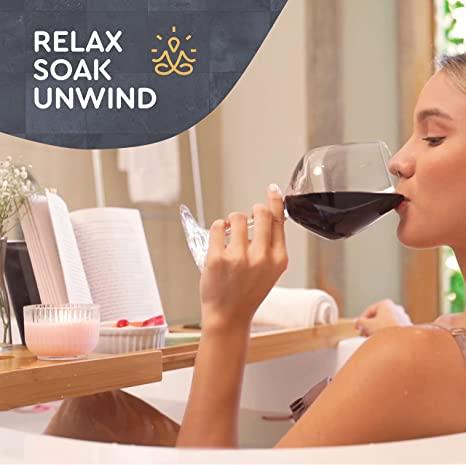 BAMBOO BATH CADDY-ORIGINAL