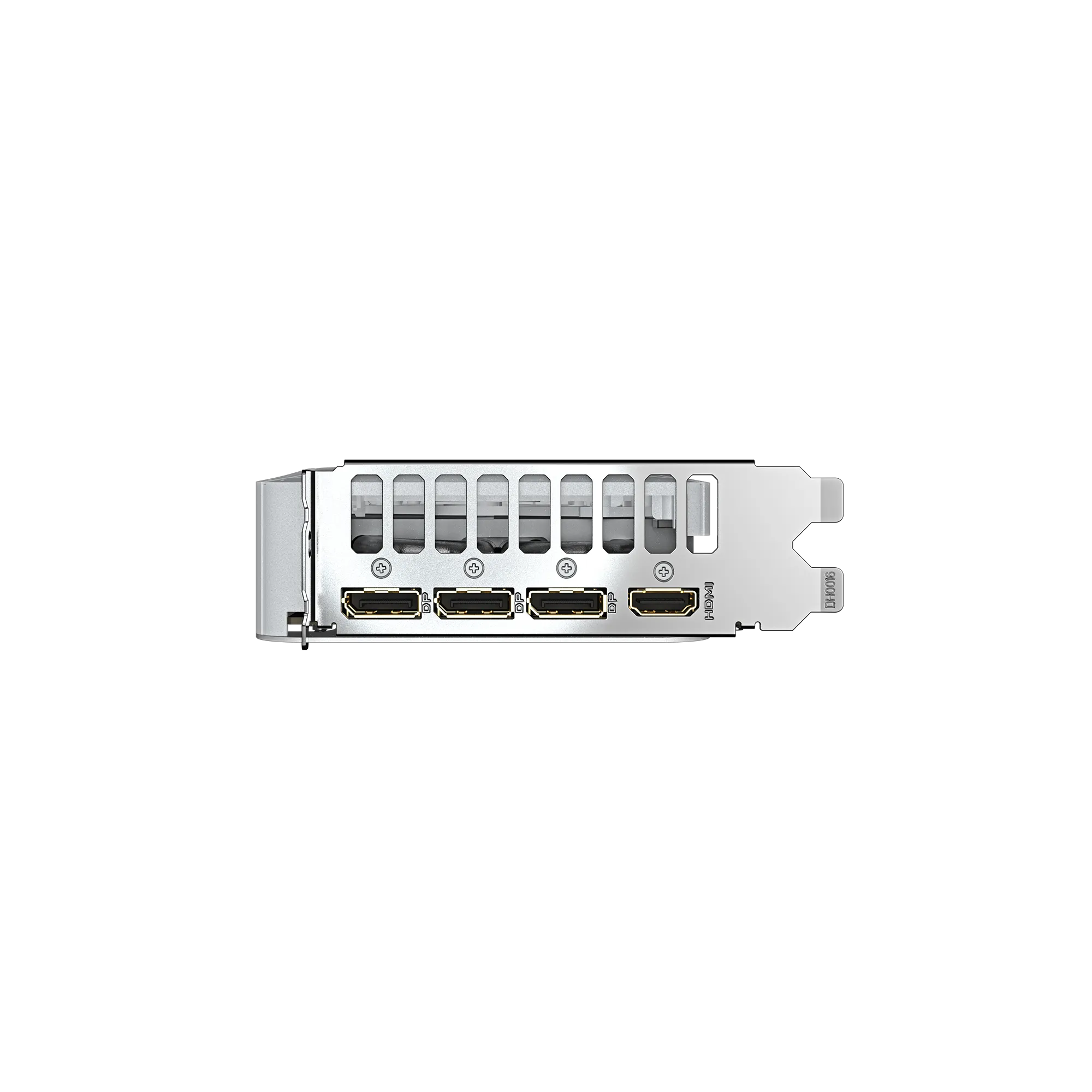GIGABYTE nVidia GeForce RTX 5060 EAGLE OC ICE 8GB - 8GB GDDR7; 128-Bit Memory Bus; 1x HDMI; 3x DisplayPort . - image 6