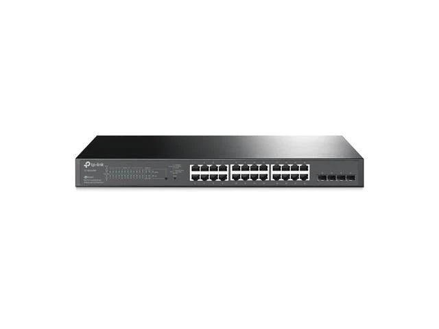 TP-LINK 28 Port Smart Switch 10/100/1000Mbs Desktop Switch