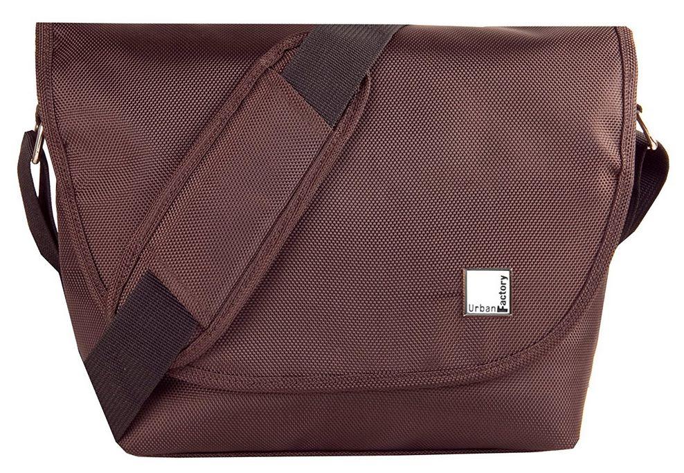 B-COLORS CHOCOLATE GREEN BAG FOR CAMERA - image 2