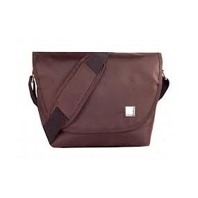B-COLORS CHOCOLATE GREEN BAG FOR CAMERA