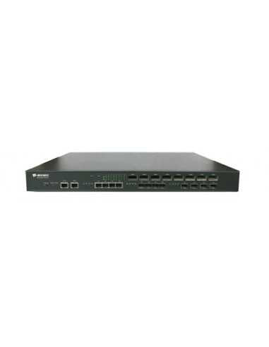 BDCOM 10G EPON 8 port L3 Headend (OLT) for FTTx
