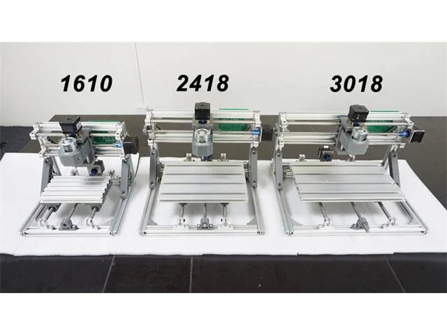 3 Axis CNC 3018 Engraving Machine Kit. Can Also Be Used With A Laser Module Not Included.