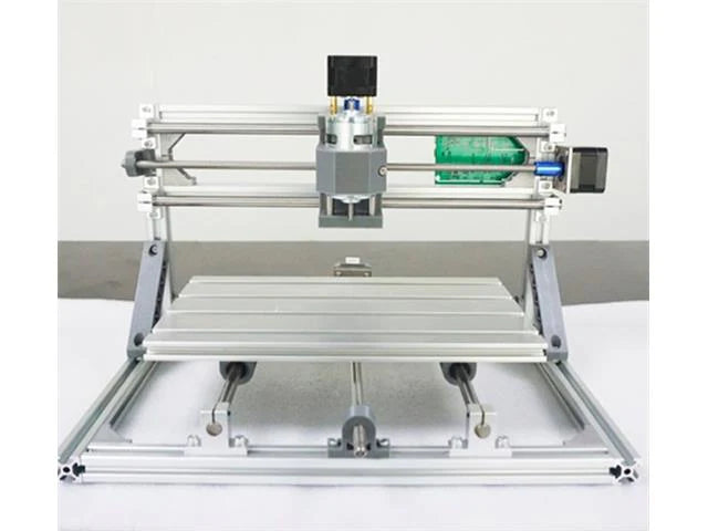 3 Axis CNC 3018 Engraving Machine Kit. Can Also Be Used With A Laser Module Not Included.