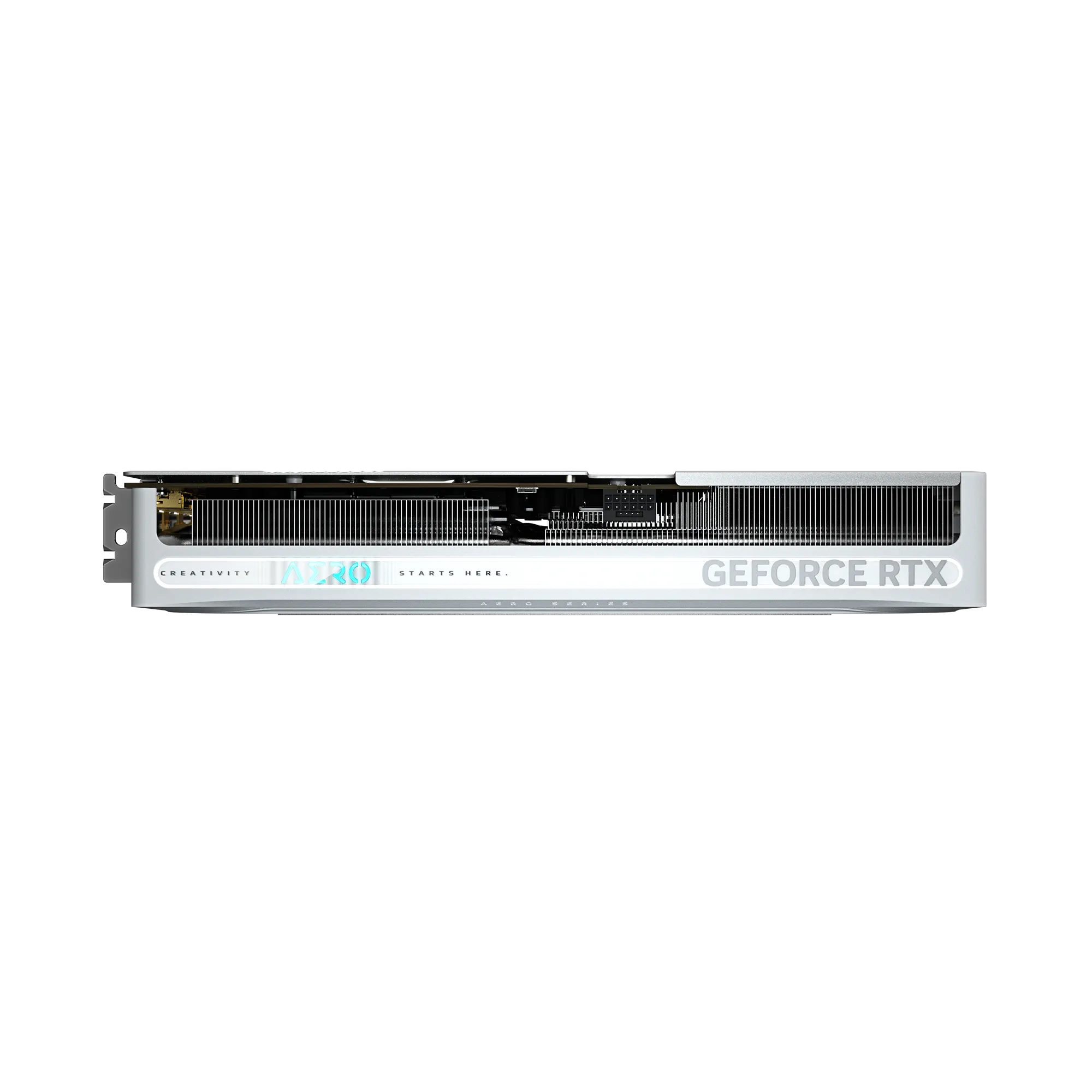 GIGABYTE nVidia GeForce RTX 5080 AERO OC  - 16GB GDDR7; 256-Bit Memory Bus; 1x HDMI; 3x DisplayPort; Min 850W PSU. . - image 7