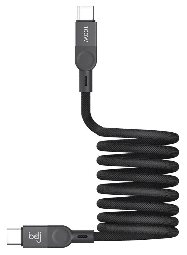 100W USB C-C MAGNETIC 1M