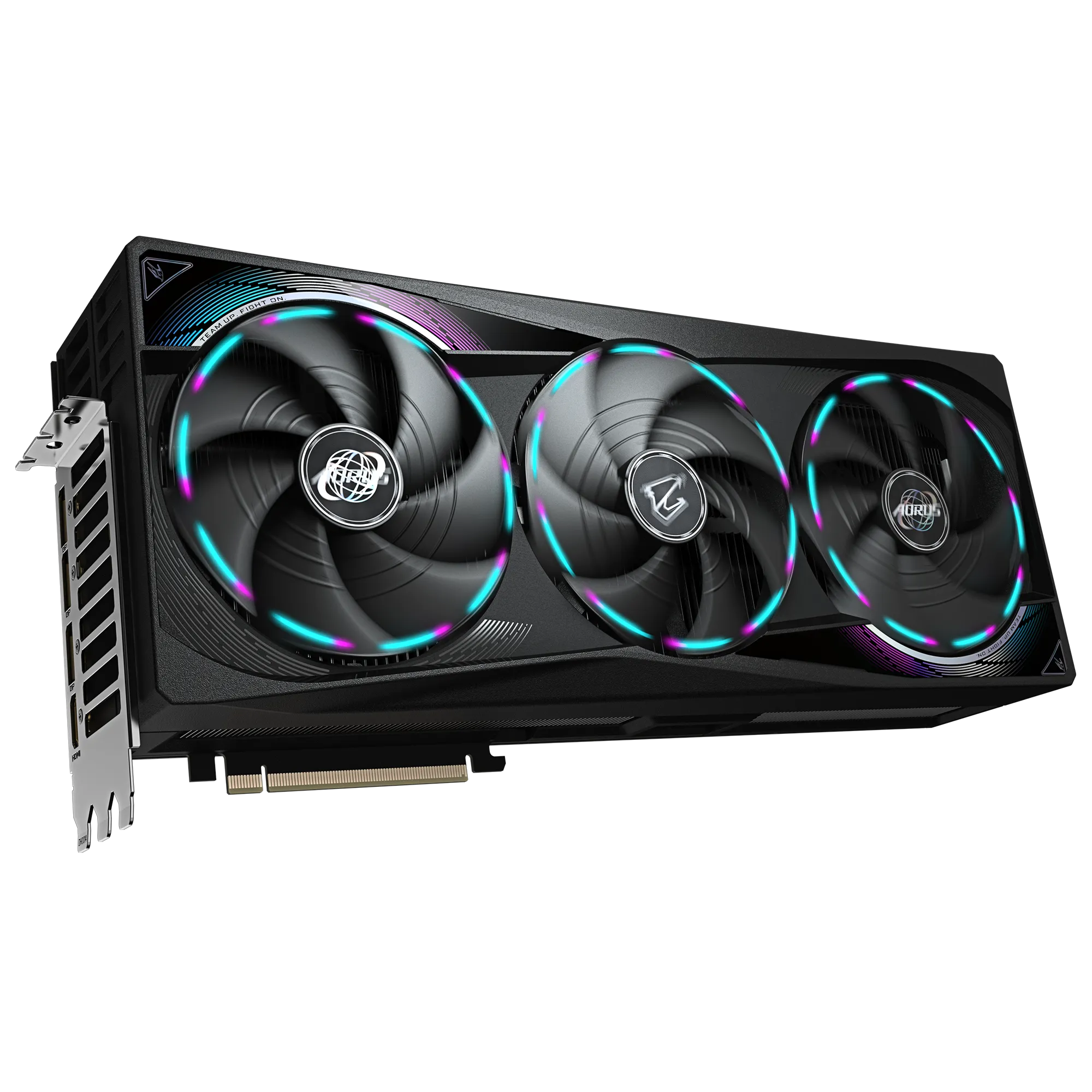 GIGABYTE nVidia GeForce RTX 5090 AORUS MASTER  - 32GB GDDR7; 512-Bit Memory Bus; 1x HDMI; 3x DisplayPort; Min 1000W PSU. . - image 5