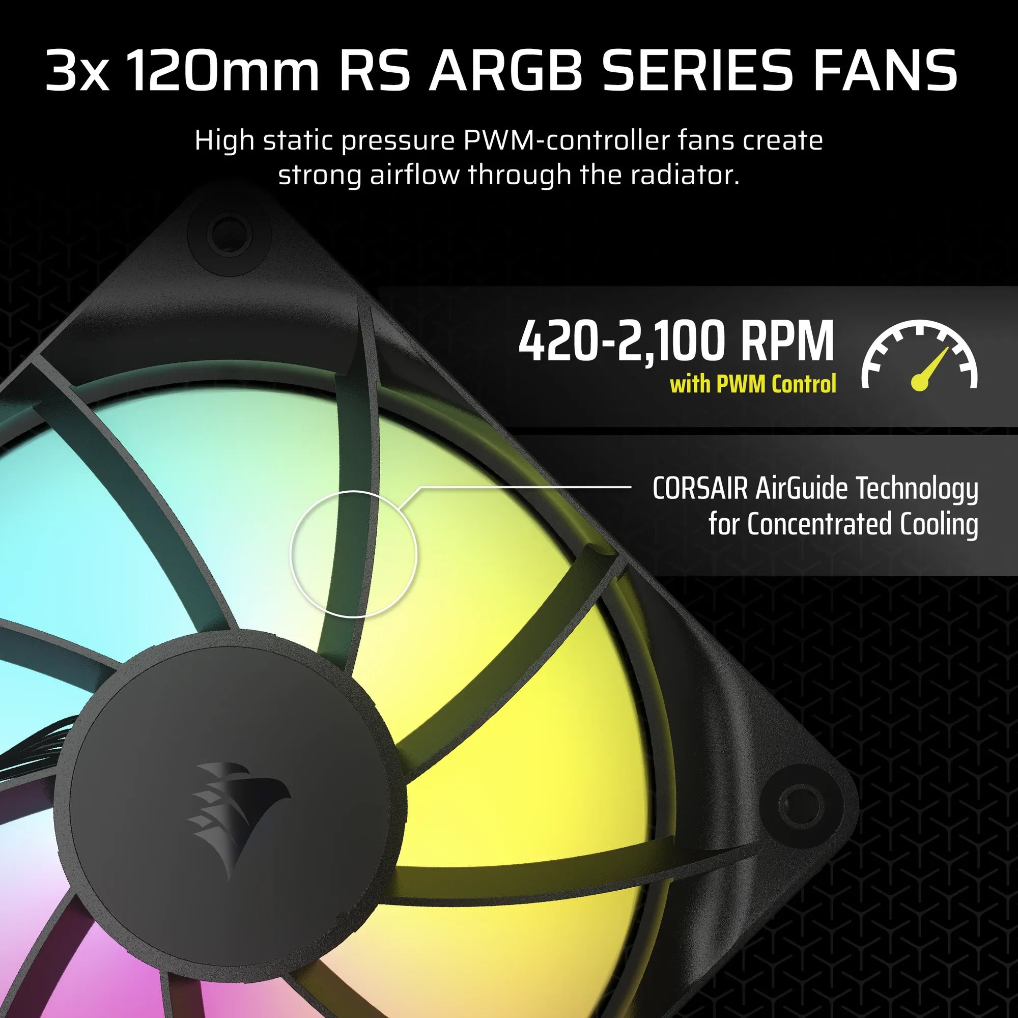 Corsair NAUTILUS 360 ARGB; 360mm Radiator; Liquid CPU Cooler; Intel® LGA 1851/1700; AMD® AM5/AM4 - image 16