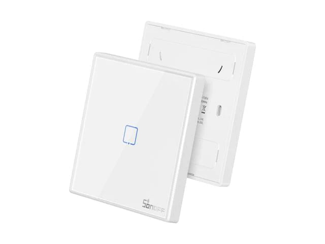 433MHZ WIRELESS STICK-ON SMART WALL SWITCH