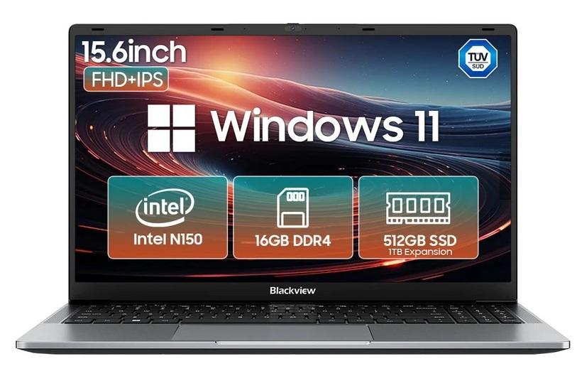 15.6",N150,16GB,512GB SSD,WIN11H