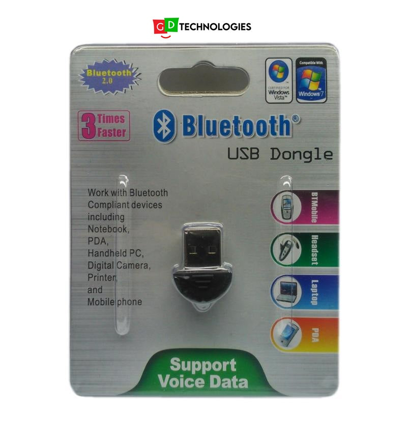 MICROWORLD BLUETOOTH USB DEVICES