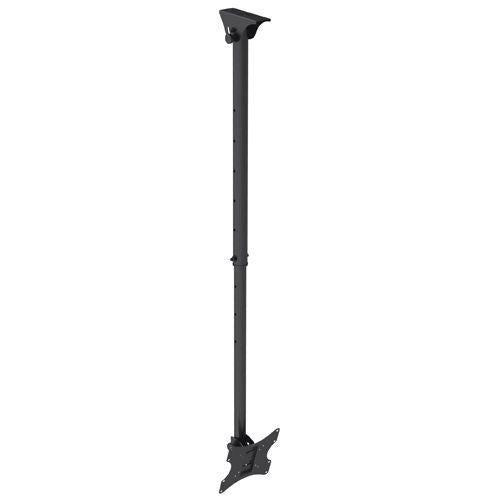 17-37" TV CEILING MOUNT - TELESCOPIC - image 2