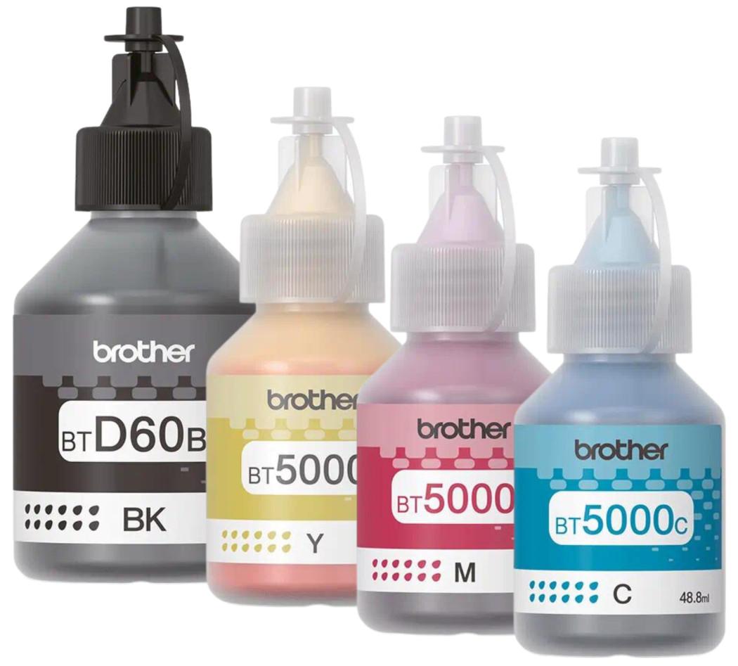 B: BT5000 + BTD60 B/C/M/Y KIT