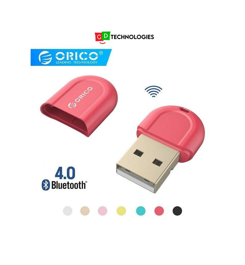 ORICO BLUETOOTH DONGLE - V4 RED