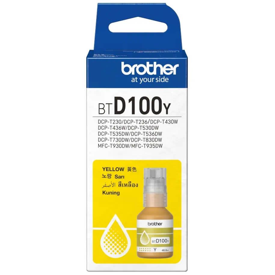 BOT: BTD 100 YELLOW