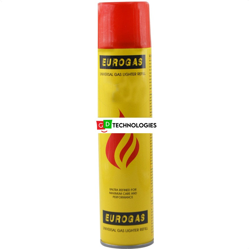 BUTANE GAS - 250ML