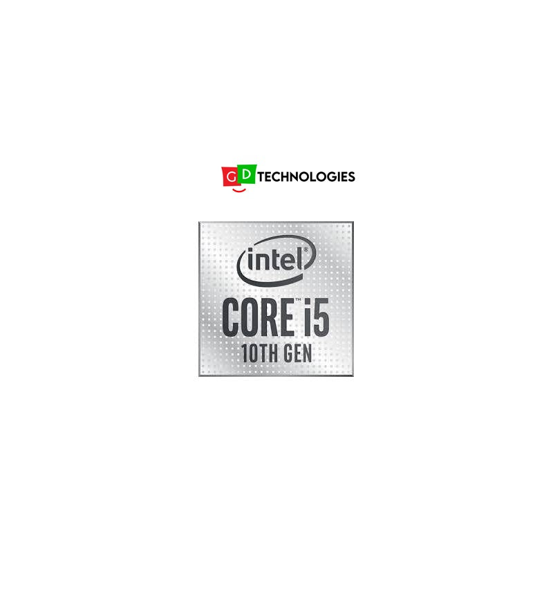 INTEL® CORE i5-10400 PROCESSOR  (12M Cache, up to 4.30 GHz)