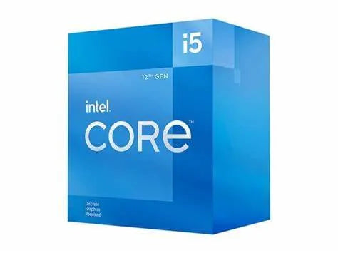 Intel Core i5 12400F Up to 4.4 GHZ; 6 Core (6P+0E); 12 Thread; 18MB Smartcache; 65W TDP - Intel Laminar RM1 Cooler  - No VGA - image 4