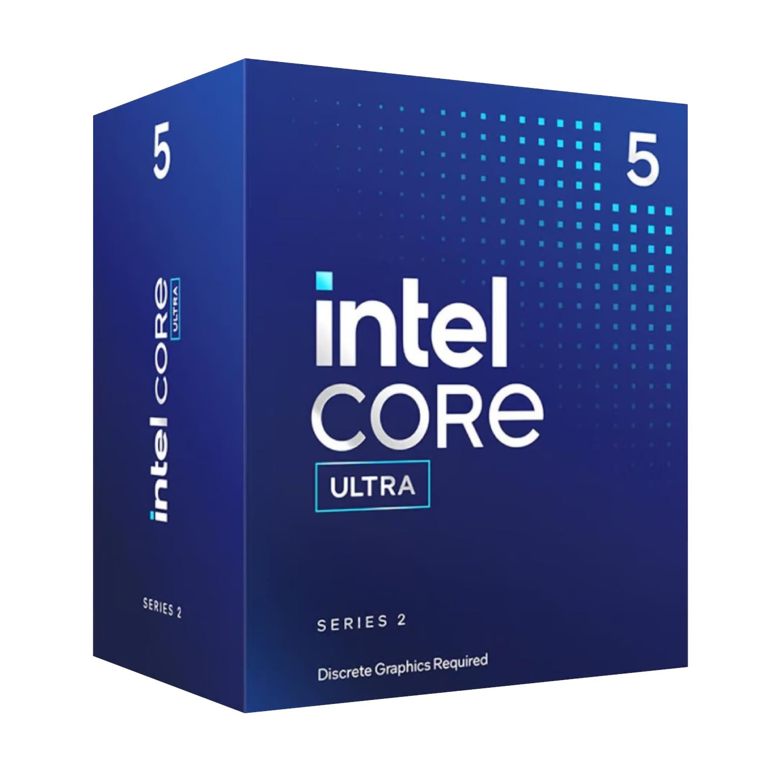 INTEL® CORE ULTRA 5 DESKTOP PROCESSOR 2