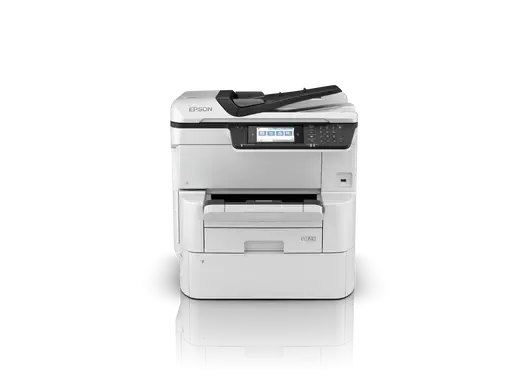 Epson WorkForce Pro WF-C878RDWF-Office Workgroup 4in1 A3 Col; 35PPM; Duplex; WiFi Lan; Ethernet; NO INKS INCL Warranty 1 yr - image 19