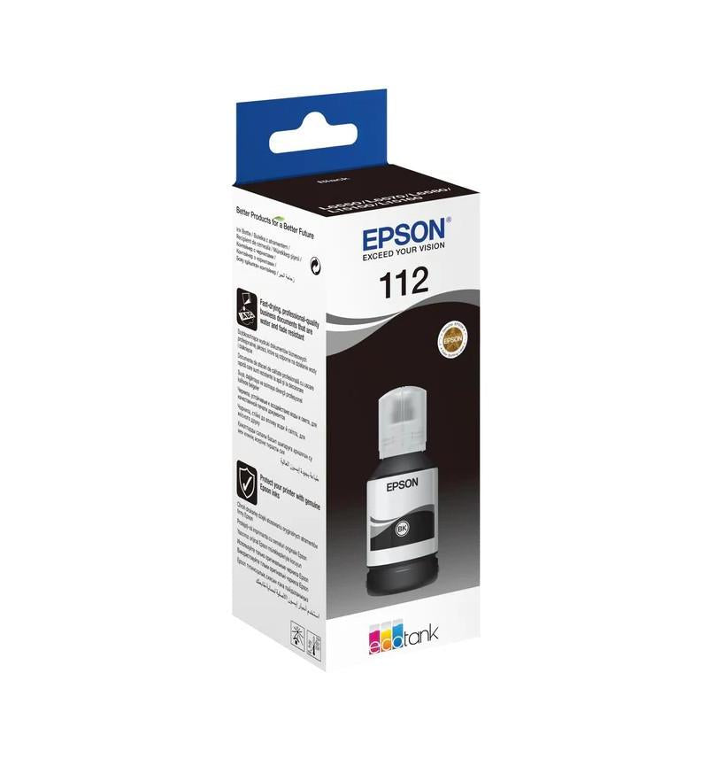 EPSON BLACK INK