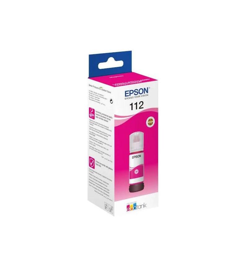 EPSON INK 112 MAGENTA 70ML