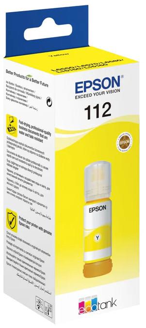 BOT: 112 YELLOW 70ML