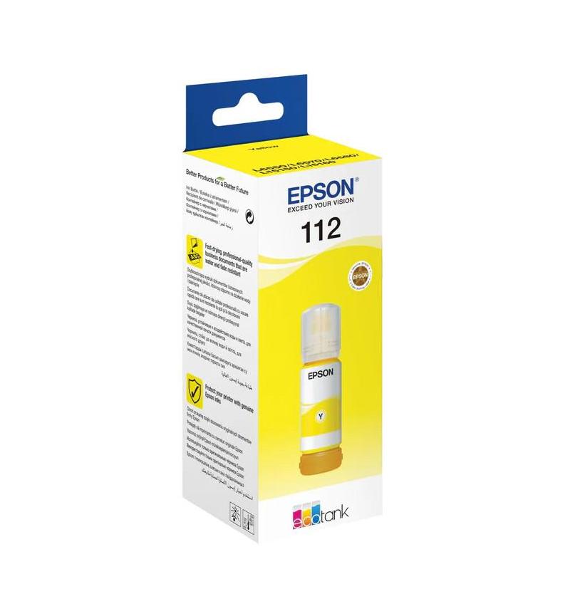 BOT: 112 YELLOW 70ML