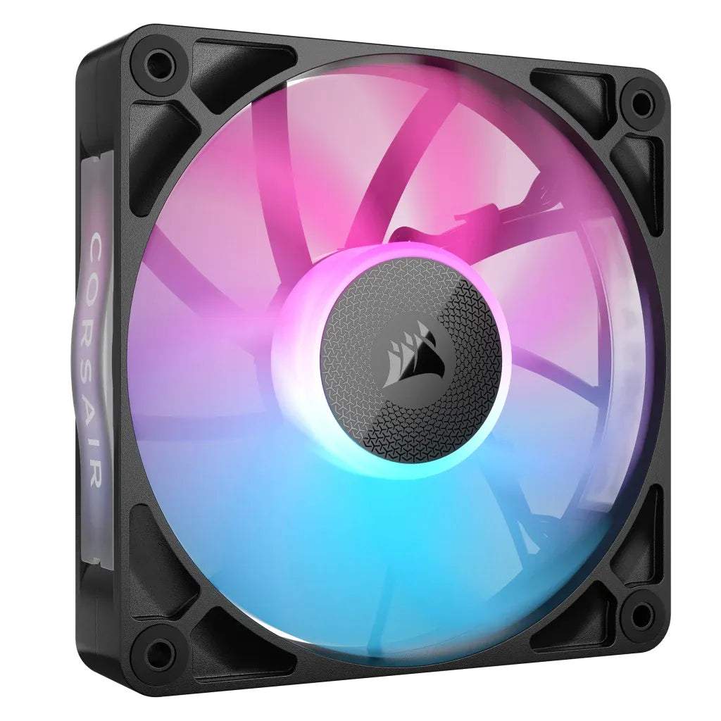 Corsair RX RGB Series; iCUE LINK RX120 RGB; 120mm Fan; Single Pack - image 14