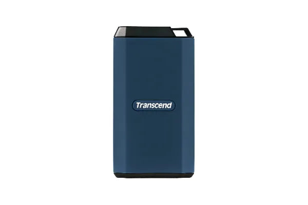 TRANSCEND 2TB ESD410C USB3.2 TYPE C (USB 20Gbps) & A IPX5 Water Resistant & Rugged PORTABLE SSD. R/W up to 2000MB/s - image 5