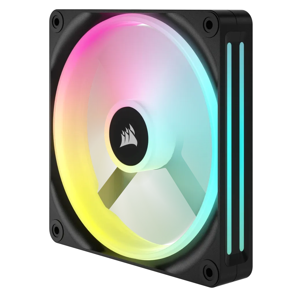 Corsair iCUE LINK QX140 RGB 140mm PWM Fans Starter Kit - image 14