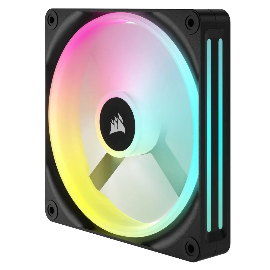 Corsair iCUE LINK QX140 RGB 140mm PWM Fans Starter Kit - image 13