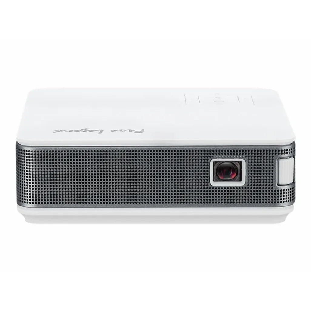 Acer AOpen Fire Legend PV12p - DLP projector - LED - 800 LED lumens - WVGA (854 x 480) - 16:9 - grey, 700 ANSI lumens, DLP, WVGA (854x480), 5000:1, 4:3, 762 - 2540 mm (30 - 100")