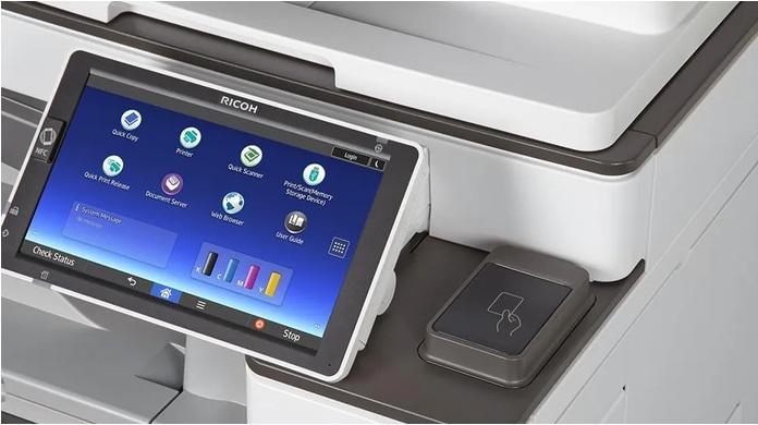 RICOH COLOUR PRINTER REFURB