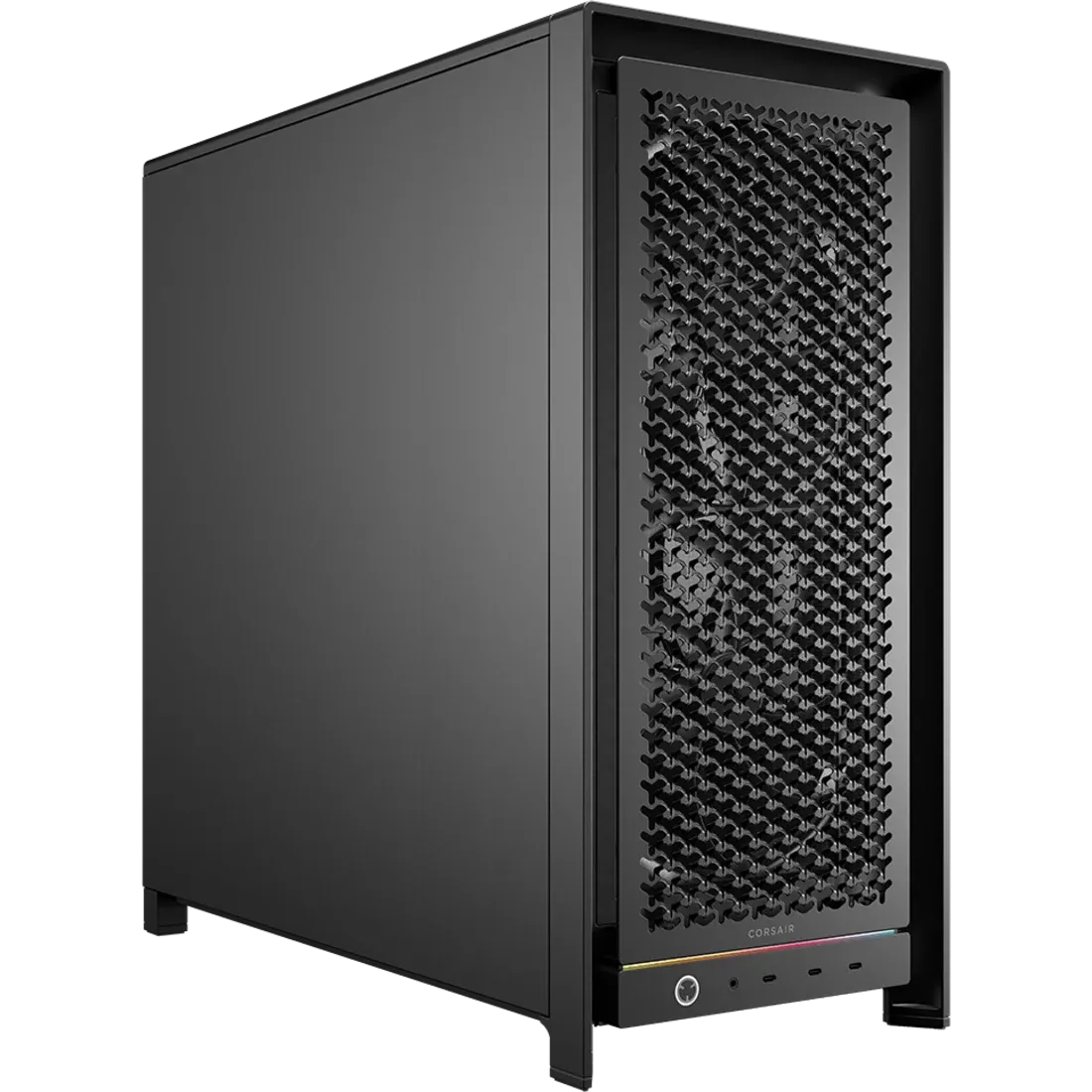 CORSAIR FRAME 5000D WORKSTATION Modular Mid-Tower PC Case; ATX; SSI-EEB/CEB - Black - image 9