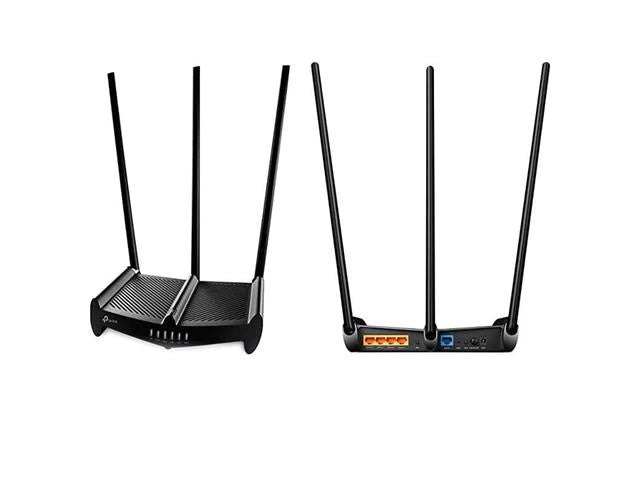 450Mbps High Power Wireless N Router