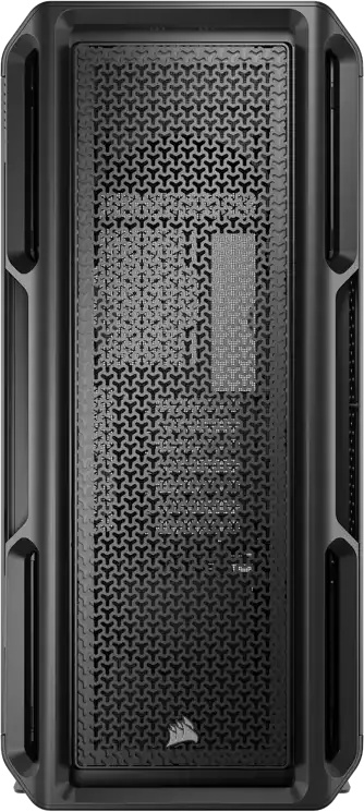 5000T Mid-Tower PC Case; Black - image 6