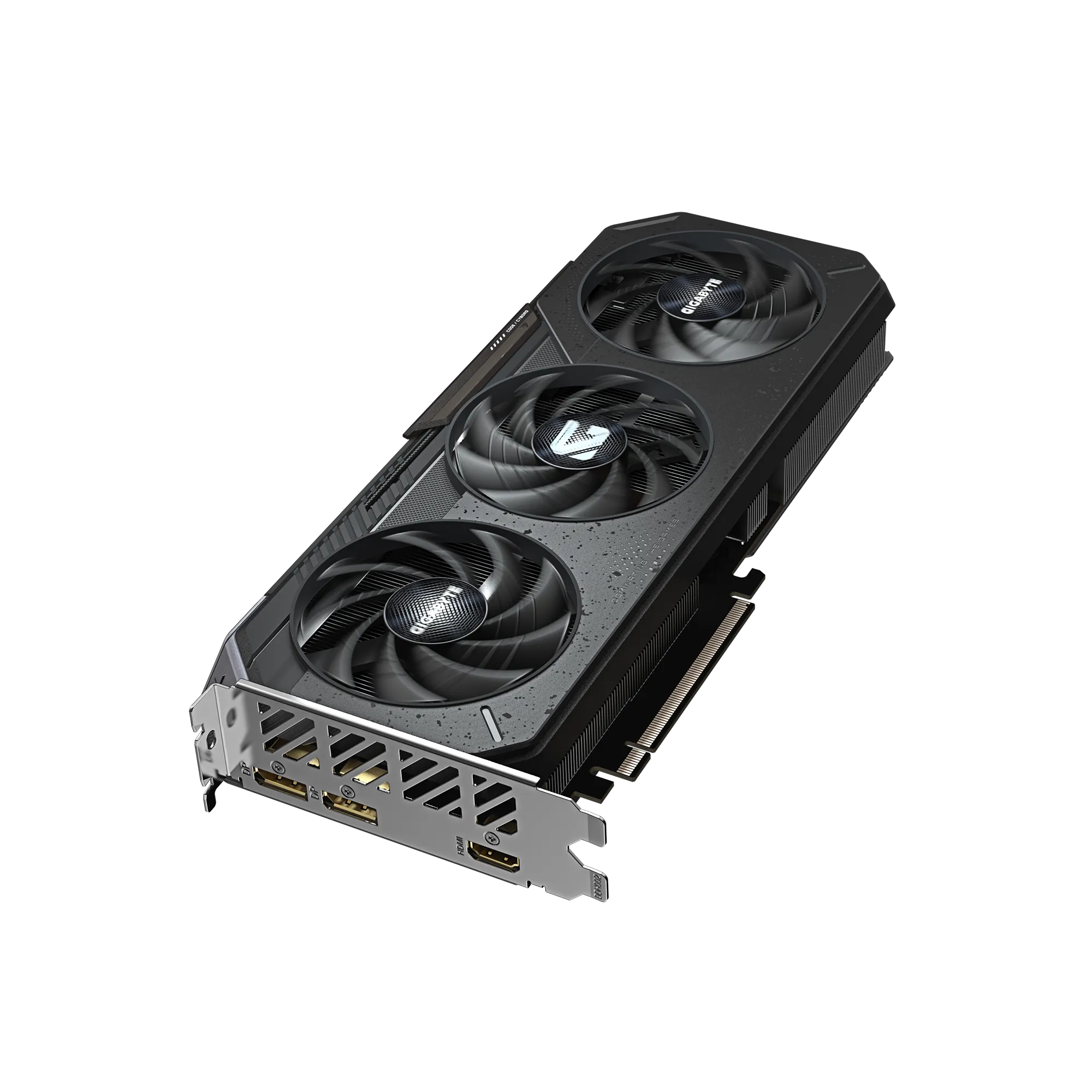 GIGABYTE AMD Radeon RX9060XT Gaming OC - 16GB; 128-Bit Memory Bus; 1x HDMI; 2x DisplayPort - image 8