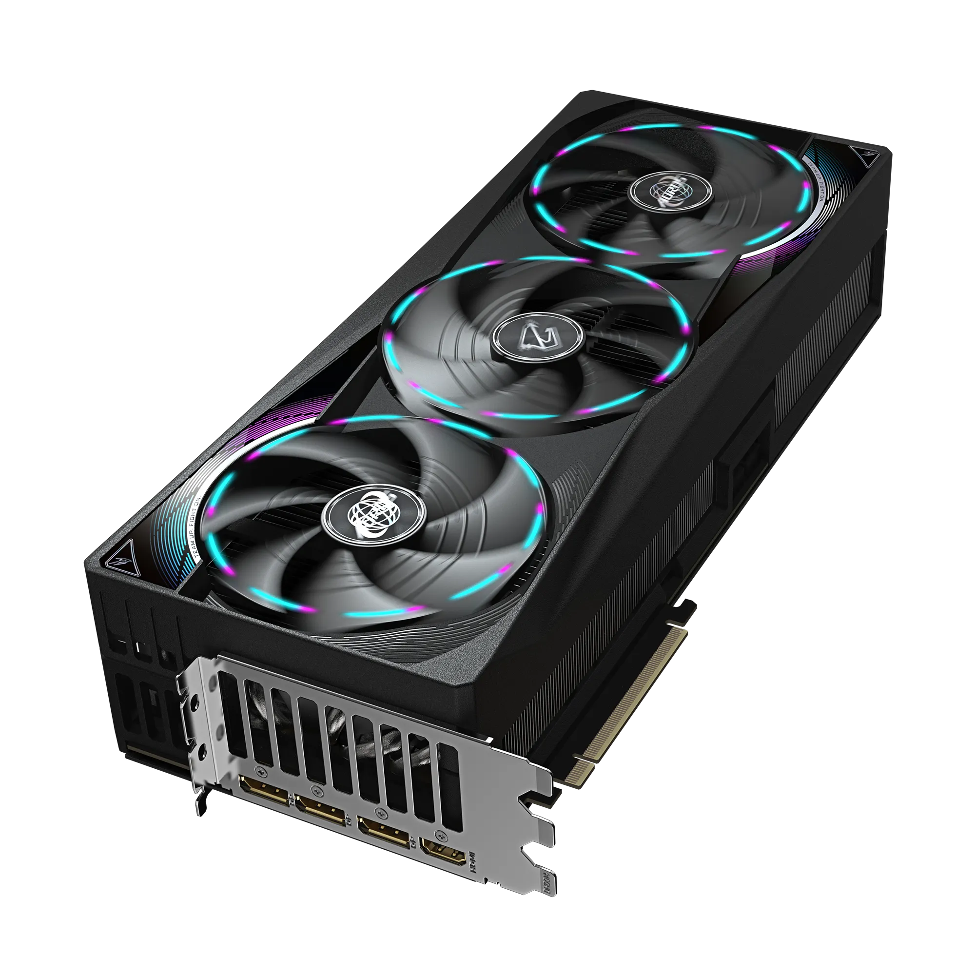 GIGABYTE nVidia GeForce RTX 5090 AORUS MASTER  - 32GB GDDR7; 512-Bit Memory Bus; 1x HDMI; 3x DisplayPort; Min 1000W PSU. . - image 7