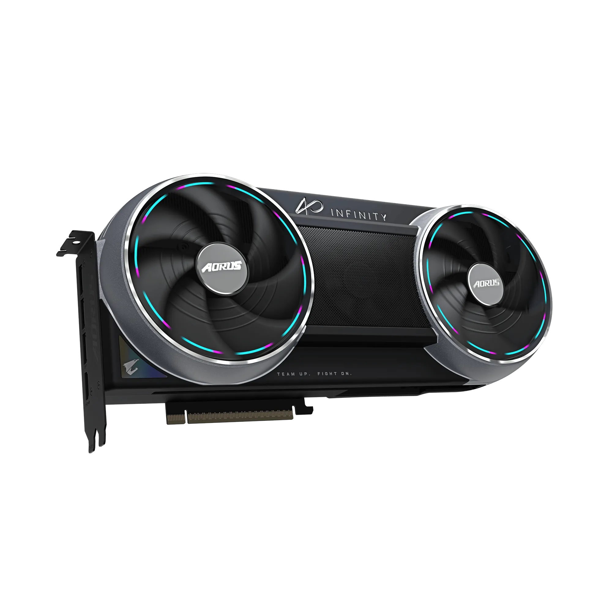 GIGABYTE nVidia GeForce RTX 5090 AORUS INFINITY  - 32GB GDDR7; 512-Bit Memory Bus; 1x HDMI; 3x DisplayPort; Min 1000W PSU. . - image 9