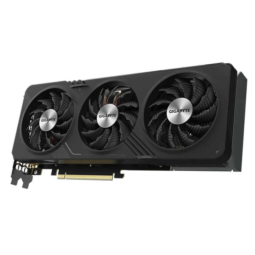 Gigabyte GAMING Radeon RX 7600 XT OC, Radeon RX 7600 XT, 16 GB, GDDR6, 128 bit, 7680 x 4320 pixels, PCI Express 4.0
